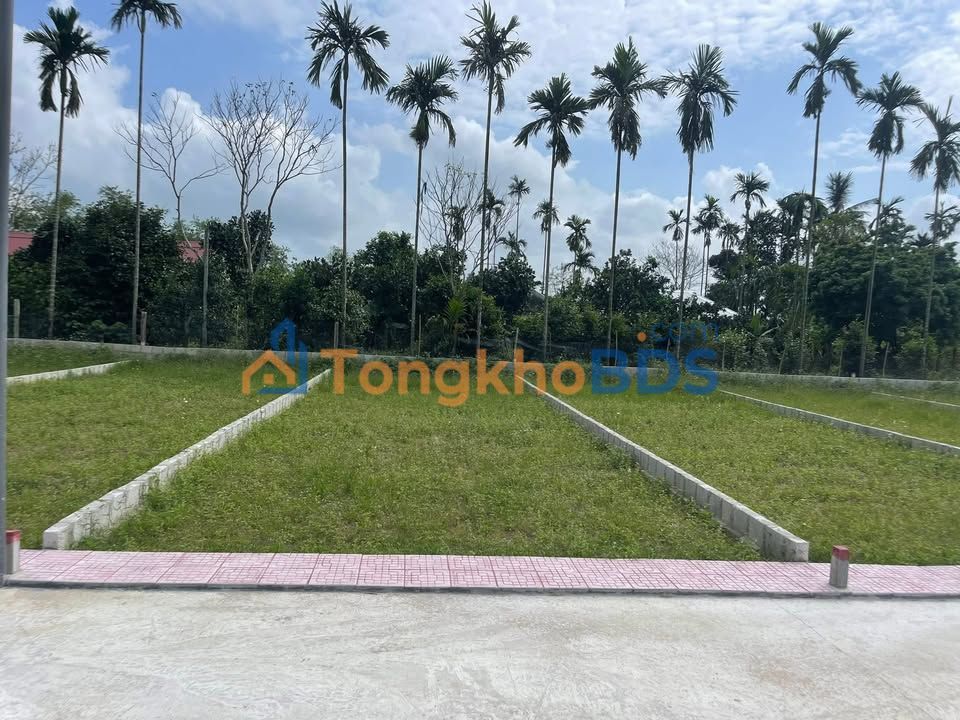 Đất nền Kim Trà Huế 102m2 550 triệu - Sổ đỏ chính chủ