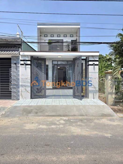 Nhà Ninh Thạnh Tây Ninh 100m² 2.95 tỷ - Sẵn ở ngay