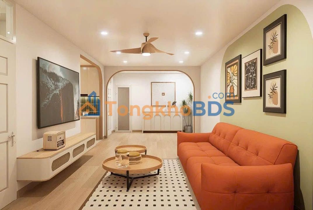 Căn hộ Dã Tượng Ninh Hòa 107m² giá 5 tỷ - View biển, sẵn bàn giao