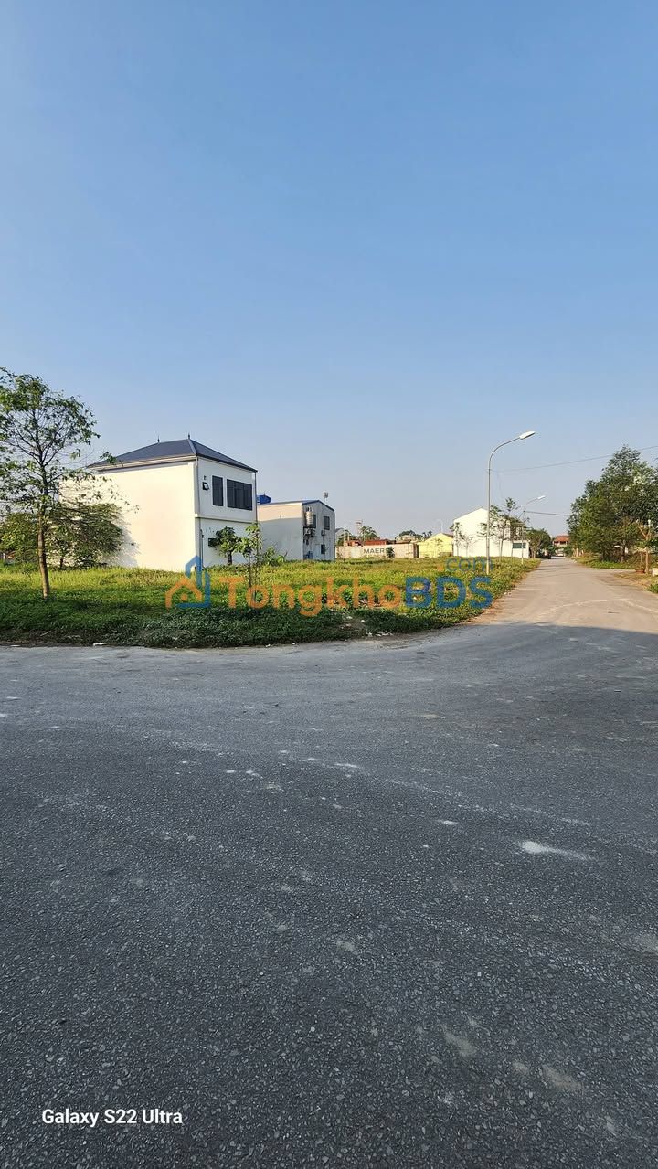 Đất nền Trương Văn Lĩnh Vinh 92m² 4 tỷ - Hạ tầng hoàn thiện