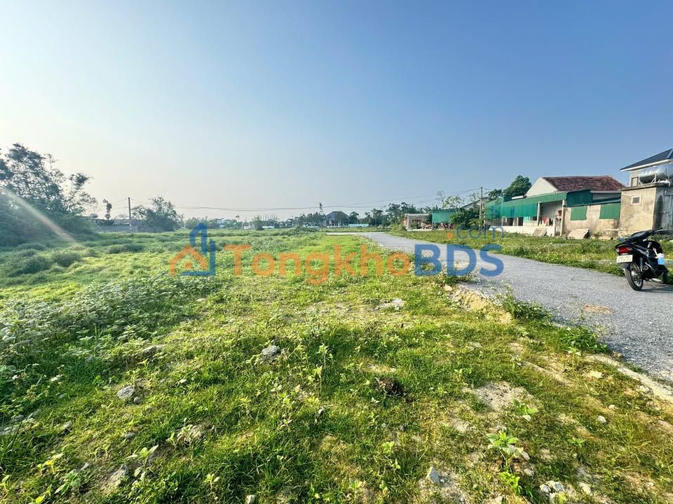 Đất nền Lê Viết Thuật Nghi Lộc 72m2 920tr - Đường to ô tô