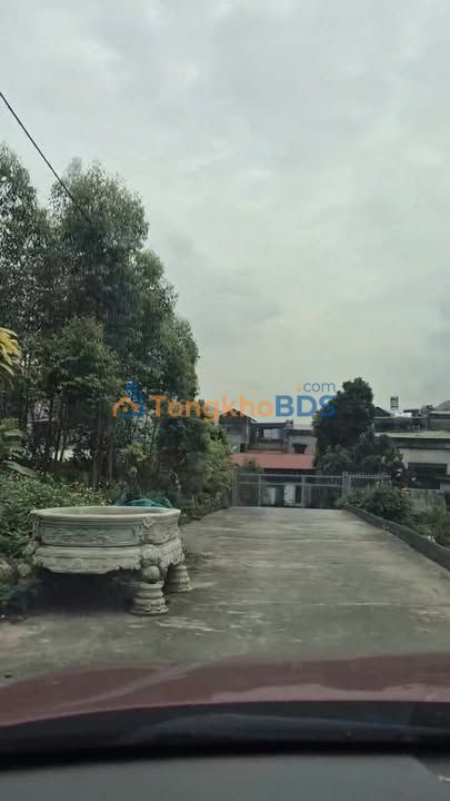 Đất nền Vàng Danh 108m² 550 triệu - Sổ đỏ chính chủ