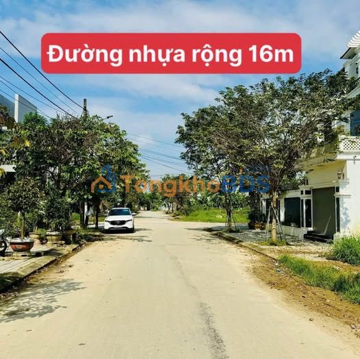 Đất nền EcoGarden Huế 109m² 2,95 tỷ - Sổ đỏ chính chủ