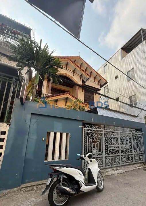 Townhouse Trường An 185m²/5.6 tỷ - Đầu tư sinh lời