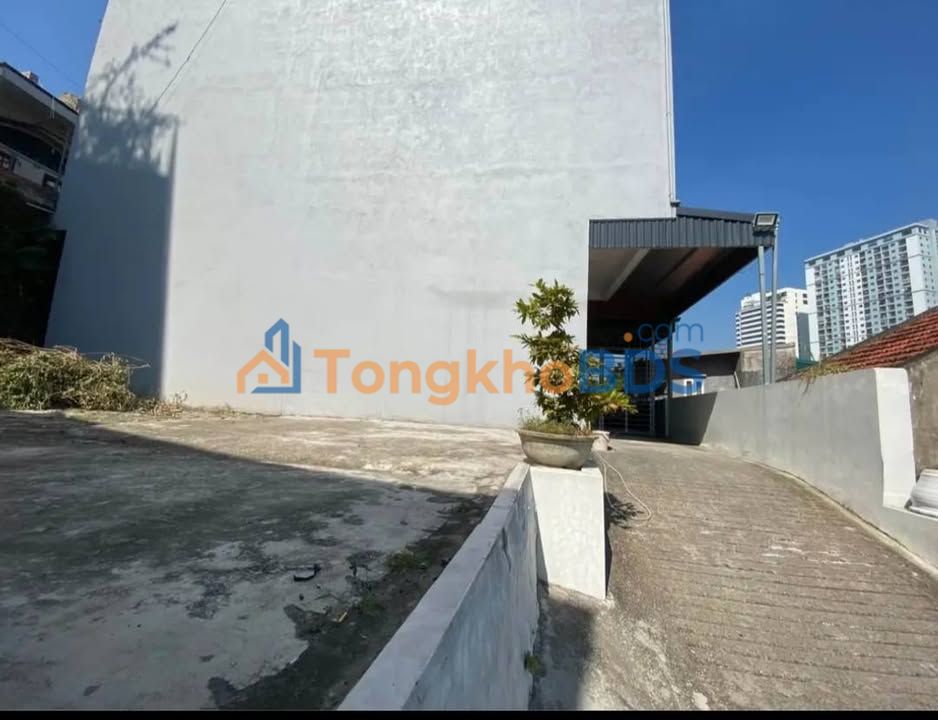 Đất nền Trần Hưng Đạo Hạ Long 79m² 1,55 tỷ - Sổ đỏ chính chủ