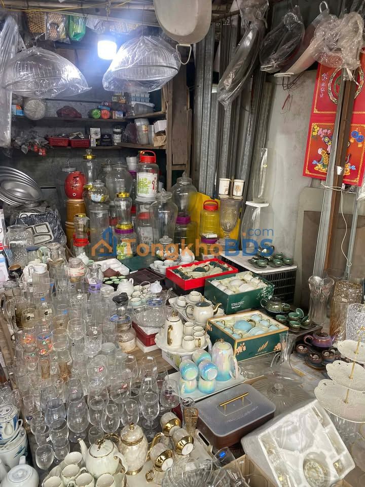 Quầy chợ Ngã Tư Sở Nguyễn Trãi 4m²/1 triệu - Cho thuê ngay