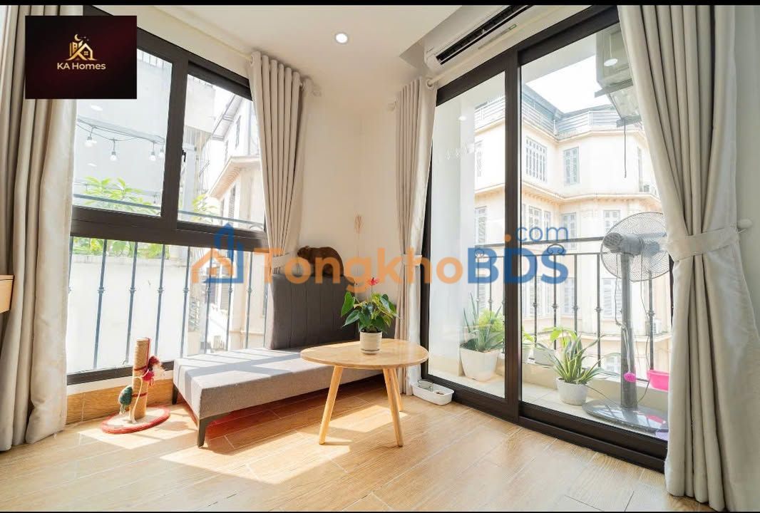 Apartment Hoang Cau - Dong Da gia thoa thuan, An ninh 24/7