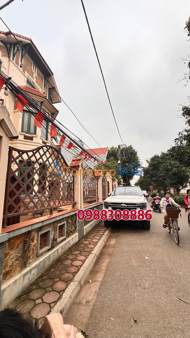 Townhouse Đặng Công Chất 168m² 20 tỷ - Pháp lý rõ ràng
