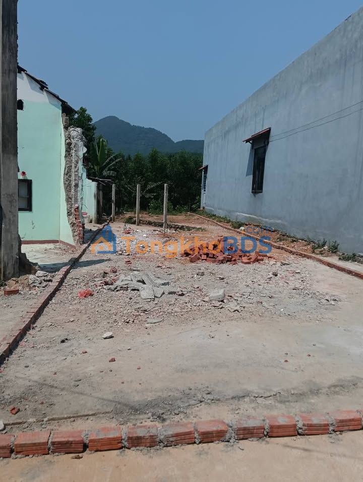 Đất Hòa Minh Liên Chiểu 125m² 1 tỷ - Hạ tầng hoàn thiện