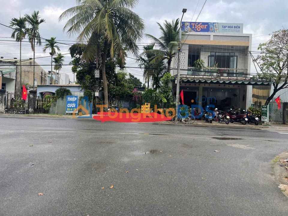 Đất nền Cầu Đỏ Túy Loan, Cẩm Lệ 118m² 3.4 tỷ - Sổ đỏ