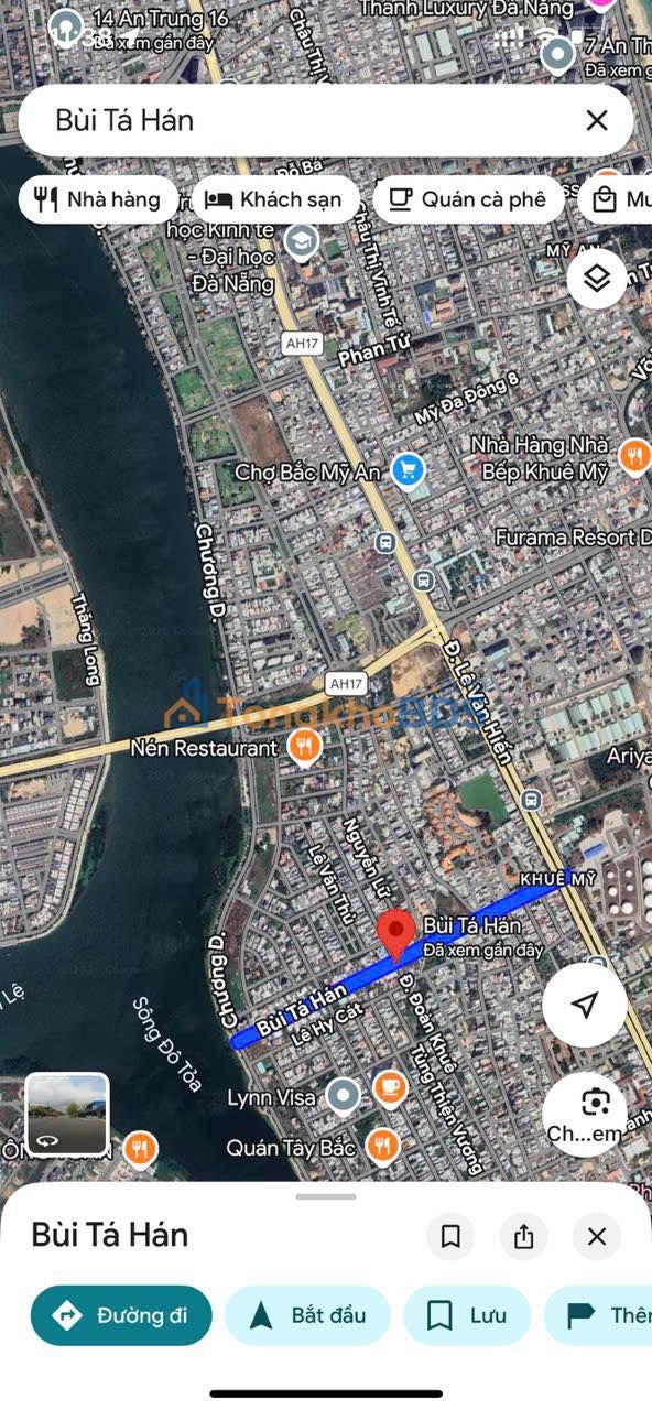 Đất Nam Việt Á Tam Kỳ 293m² 2MT - Tiềm năng tăng giá