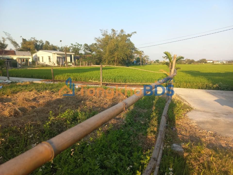 Đất nền Phước Hưng 80m² giá 2xx triệu - Sổ đỏ chính chủ