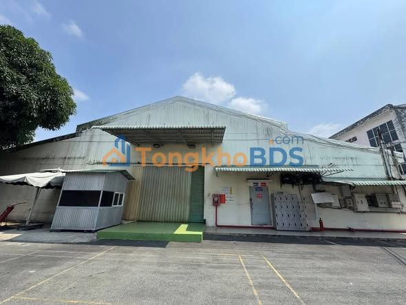 Kho xưởng Quang Trung Gò Vấp 1.600m² 250 triệu - Hoạt động ngay