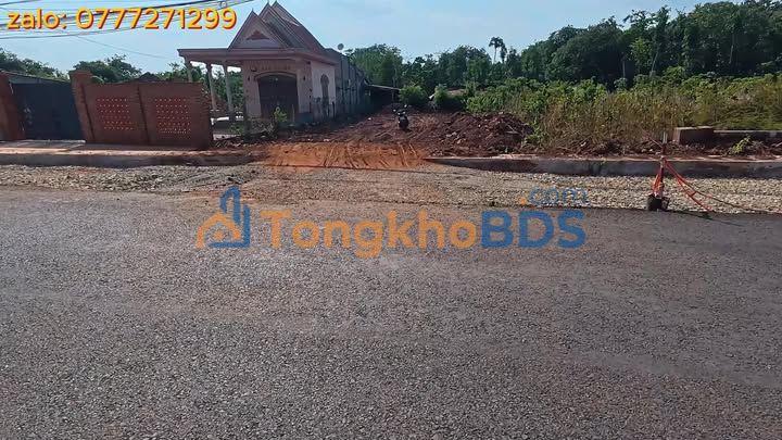 Đất nền TL328 Tân Lâm Xuyên Mộc 364m² - Xây dựng tự do