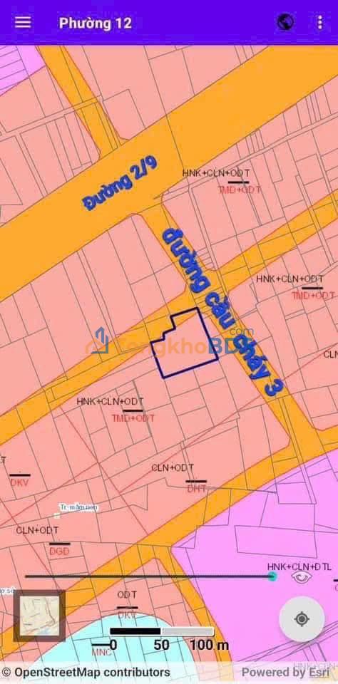 Đất nền Bà Rịa 75m² giá 399 triệu - Sổ đỏ chính chủ