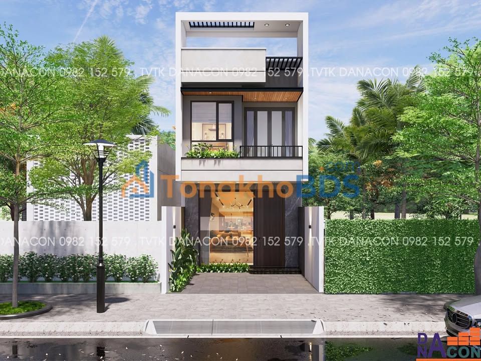 Nhà hẻm 308 Trường Chinh Quy Nhơn 100m² giá 2 tỷ - Chính chủ bán