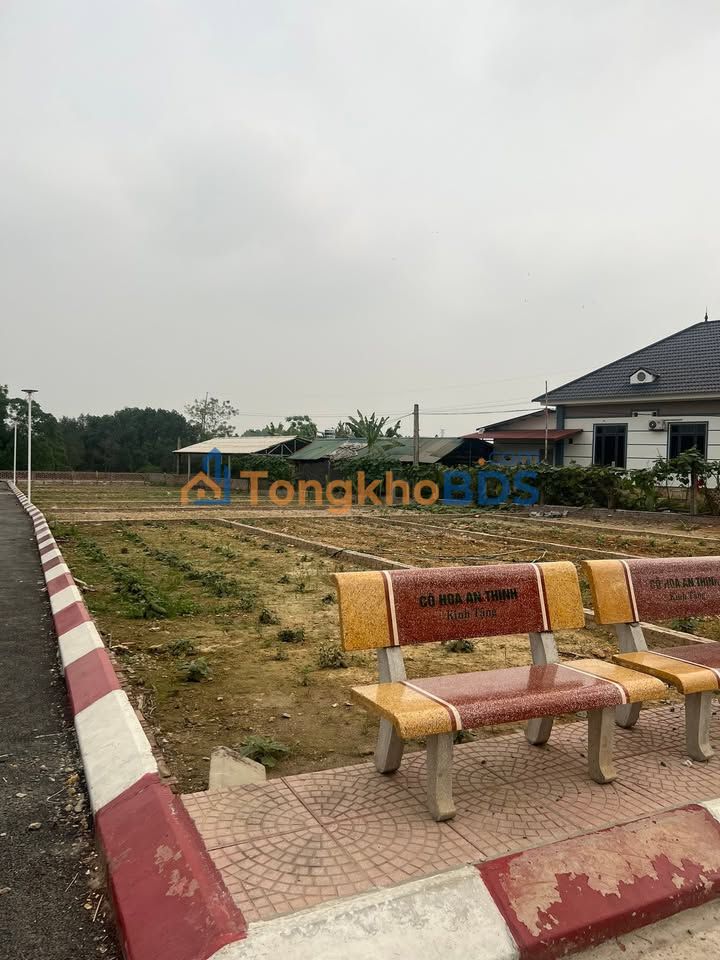 Đất thổ cư Ba Vì 102m² 1.4 tỷ - Sổ đỏ chính chủ