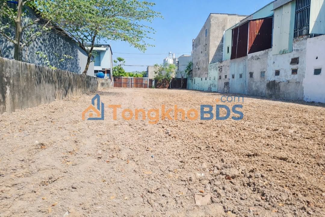 Đất thổ cư Hóc Môn 503m² 11 tỷ - Sổ đỏ chính chủ