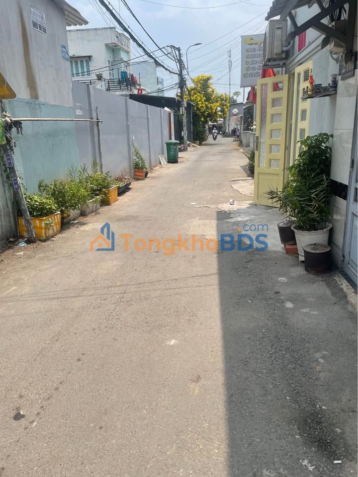 Nhà riêng Quận 12 25m² 1.07 tỷ - Giá tốt hiếm có