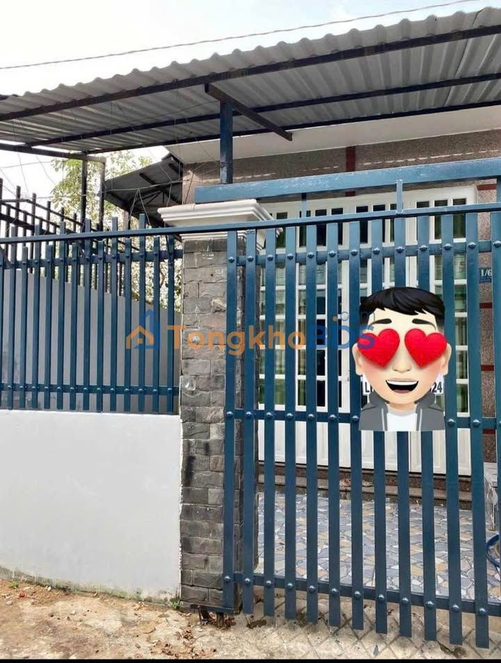 Nhà riêng Dương Công Khi Hóc Môn 75m² 2.6 tỷ - Chính chủ bán