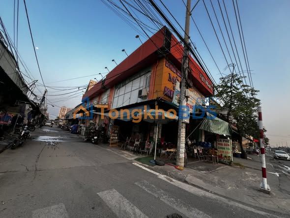 Đất nền An Phú Thuận An 121m² 3,4 tỷ - Hạ tầng hoàn thiện