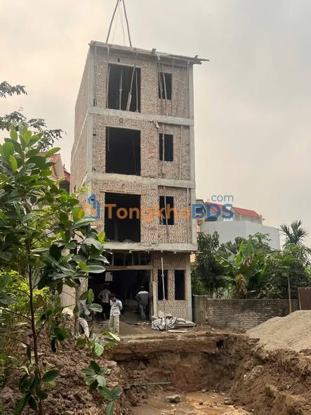 Nhà riêng Ngọc Hồi Thanh Trì 79m² 6 tỷ - Chính chủ bán