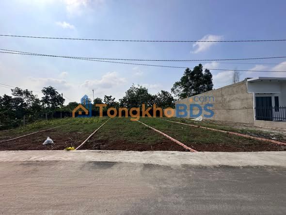 Đất nền Trảng Bom Nguyễn Hoàng 135m² 8xxtr - Sổ hồng chính chủ