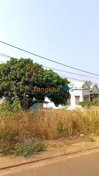 Đất nền Quốc lộ 19 Ia Krê 1225m² 1 tỷ - Sổ đỏ chính chủ