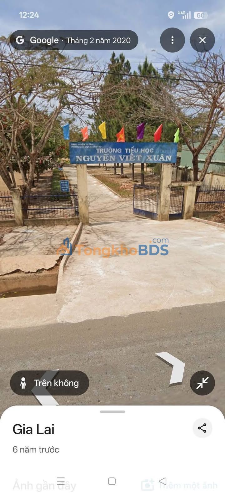 Đất nền Ia Bă Ia Grai 1.800 m² 63 tỷ - Sổ đỏ chính chủ