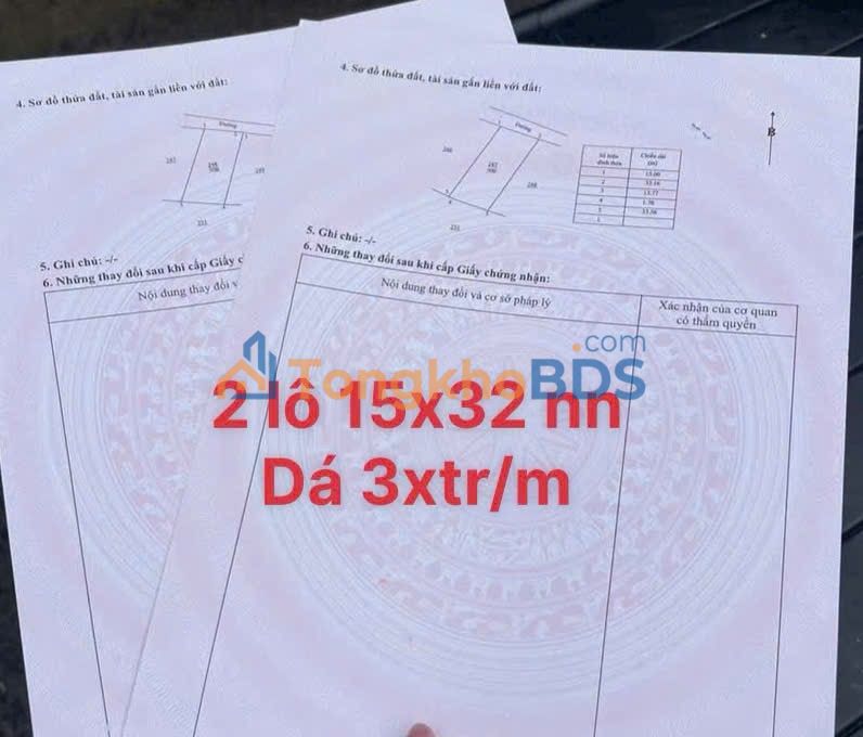 Đất nền Pleiku Hội Phú 960m² giá 28.8 tỷ - Tiềm năng tăng giá