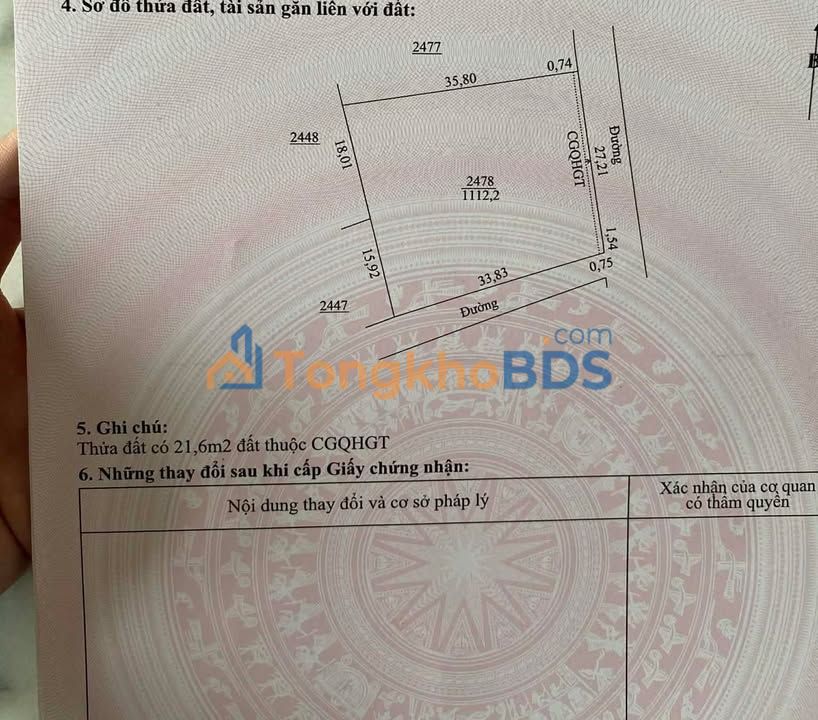 Đất nền Thôn 1 Iablang 875m² giá đầu tư - Tiềm năng tăng giá