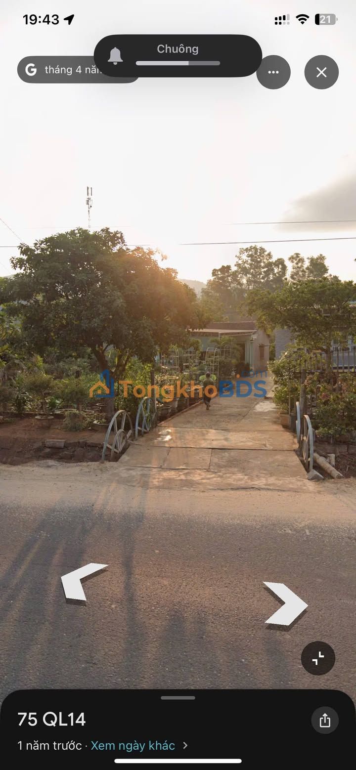 Đất nền Pleiku QL14 300m² 3 tỷ - Đất thổ cư 100%