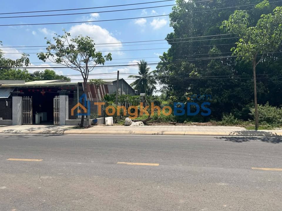 Đất Tua Hai Đồng Khởi 274m² 54.8 tỷ - Đường to ô tô