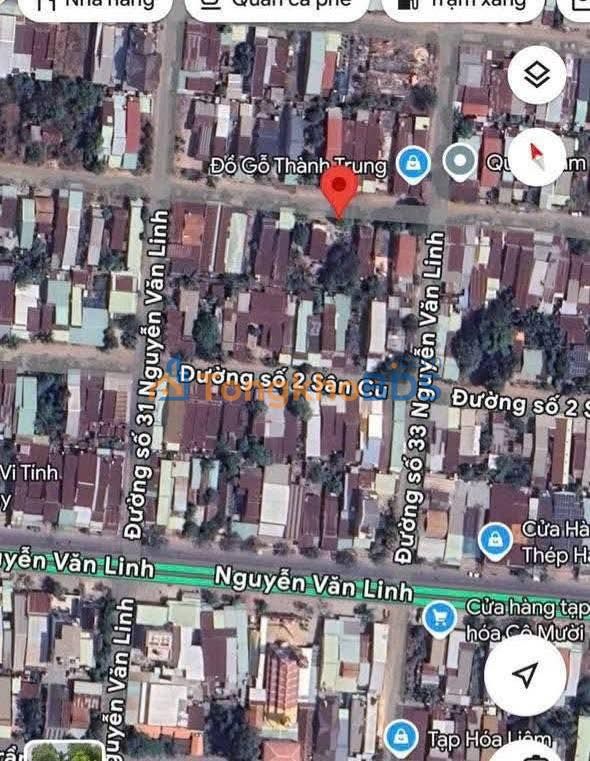 Đất nền Nguyễn Văn Linh Tân Biên 224m² 40.096 tỷ - Sổ đỏ chính chủ