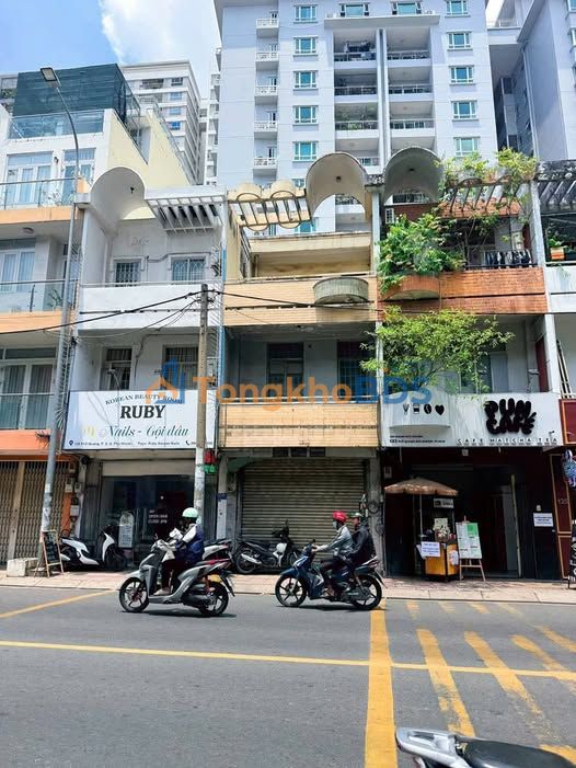 Shophouse Phổ Quang 68m² 19.6 tỷ - Mặt tiền kinh doanh