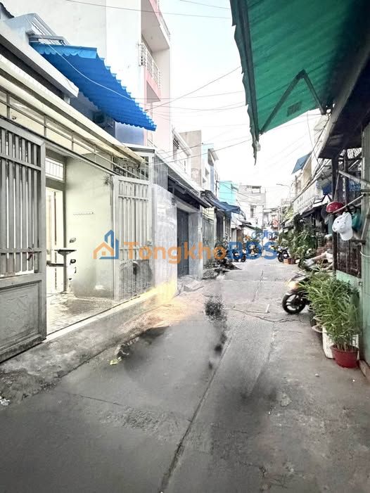 Nhà riêng Tân Hương Tân Phú 62m² 5.8 tỷ Sẵn sàng ở ngay