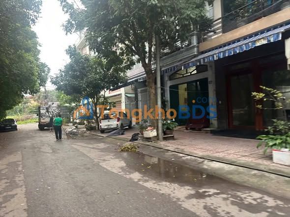 Đất nền Trần Nguyên Hãn 140m² 8 tỷ - Đường to ô tô