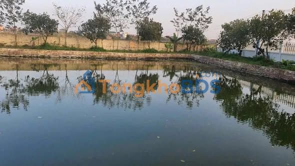 Đất vườn An Lâm Nam Sách 2.700m² 3 tỷ - Nghỉ dưỡng lý tưởng