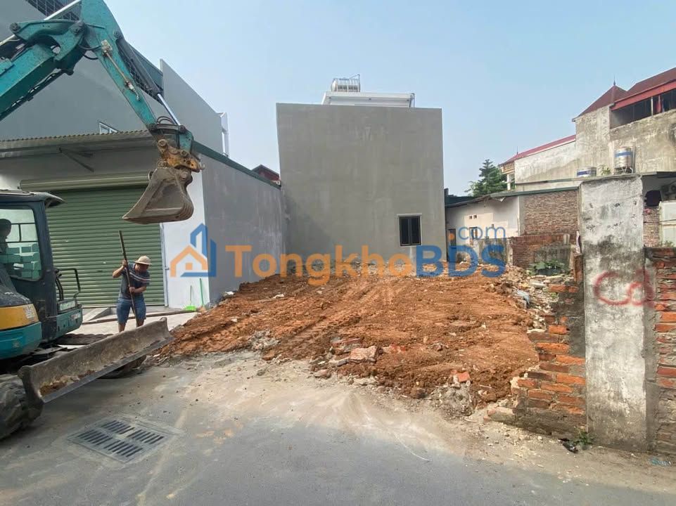 Đất nền Khai Quang Vĩnh Yên 107m² giá 2.6 tỷ - Đường to ô tô