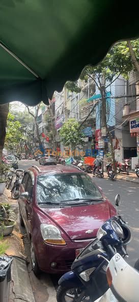 Nhà phố Nghĩa Tân Cầu Giấy 35 triệu - Mặt tiền kinh doanh