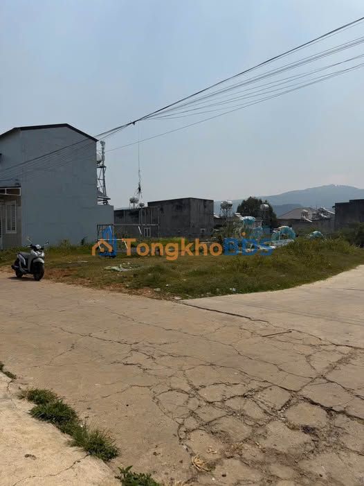 Đất nền Đức Trọng 98m² 1,75 tỷ - Sổ đỏ chính chủ