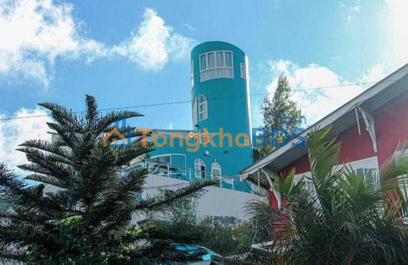 Nhà phố Ngô Quyền Đà Lạt 143m² 8 tỷ - Ô tô vào tận nhà