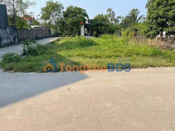 Đất Nghi Thịnh Nghi Lộc 126m² 1.6 tỷ - Sổ đỏ chính chủ