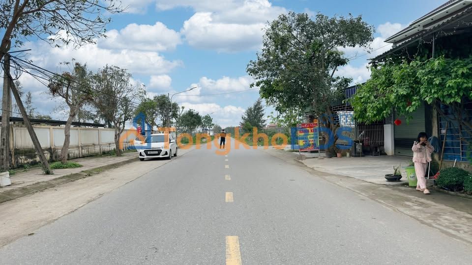 Đất nền Thạch Đài Hà Tĩnh 160m² 3,5 tỷ - Vị trí đẹp