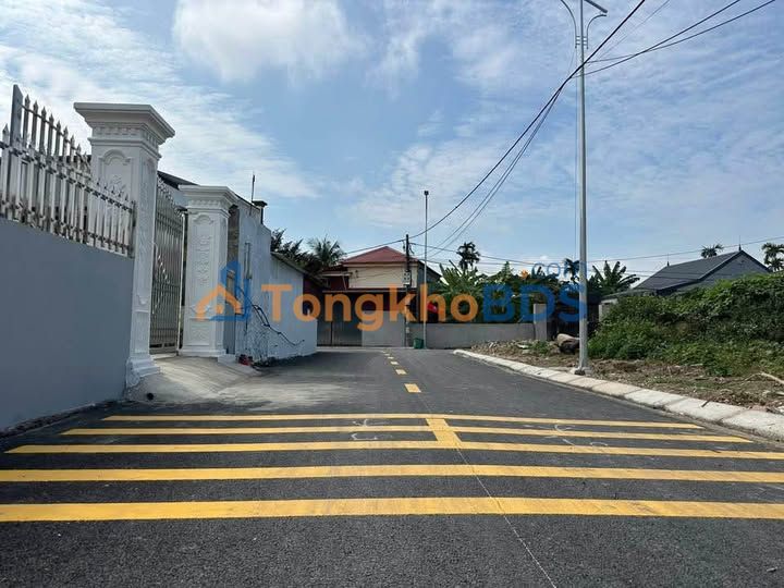 Đất nền Kiến Thuỵ Hải Phòng 75m² 1 tỷ - Sổ đỏ chính chủ