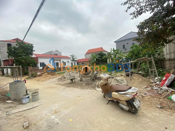 Đất nền Từ Sơn Bắc Ninh 100m² 1 tỷ - Sổ đỏ chính chủ