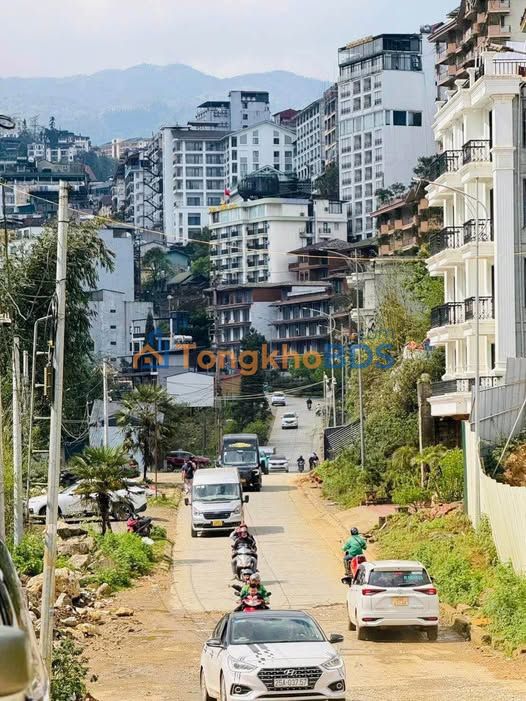 Đất nền Sa Pa 320m² 2 mặt tiền - Sổ đỏ chính chủ