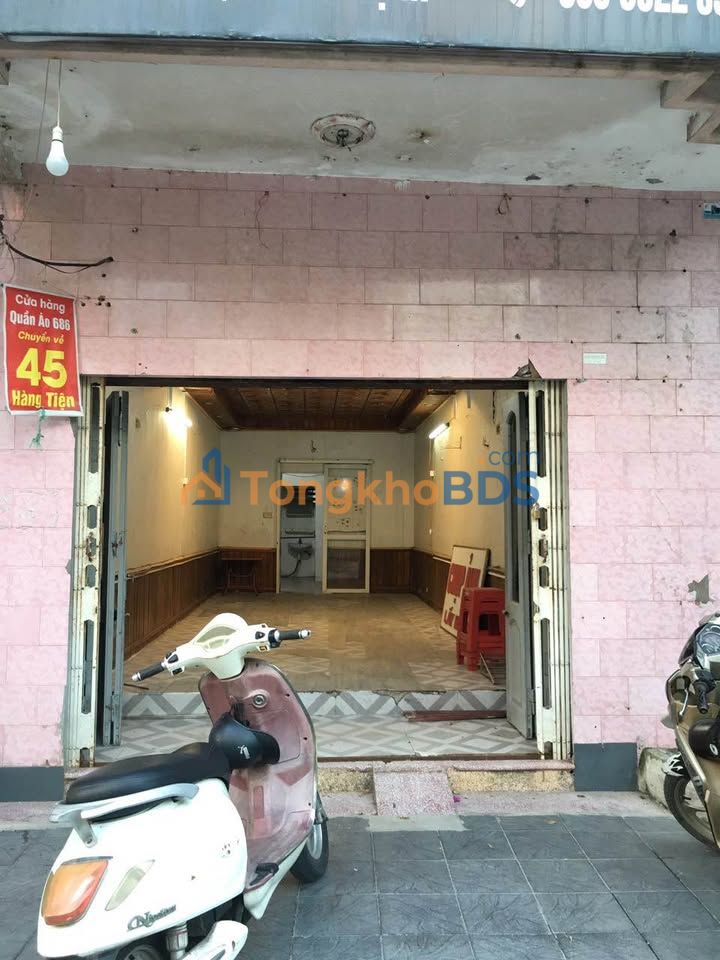 Nhà Hàn Thuyên Nam Định 50m² 6 triệu - Thích hợp KD