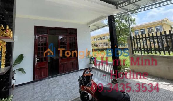 Nhà cho thuê Phạm Văn Đồng Phú Vang 90m² 3.5 triệu - Sẵn sàng ở ngay