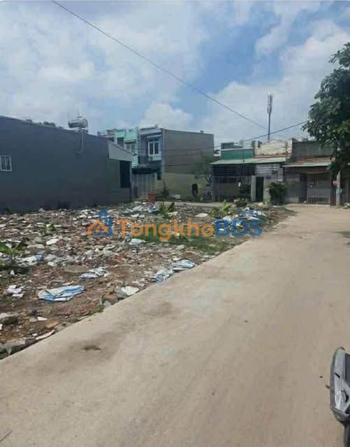 Đất nền Thủ Đức Đường số 42 52m² 4.8 tỷ - Sổ đỏ chính chủ